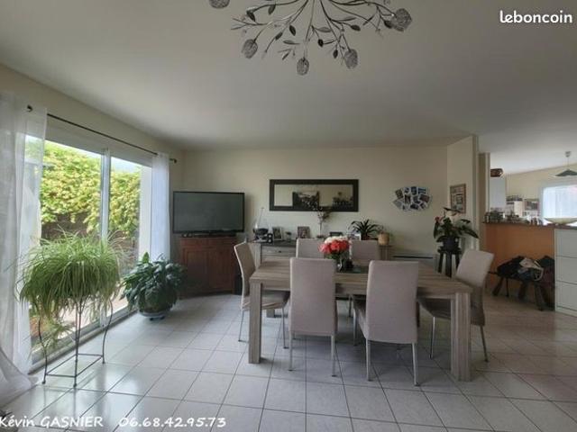 Maison vente à Cognac, Saint-genis-d'hiersac
