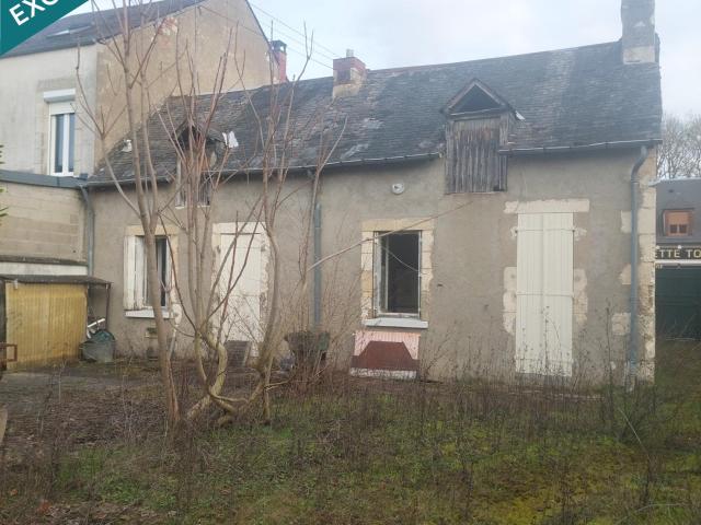 Maison vente à Bourges