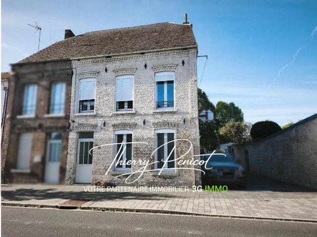 Maison vente à Berlaimont, Nord