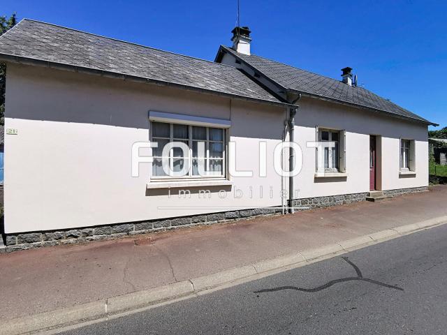 Maison vente à Le Glanon, Cuves
