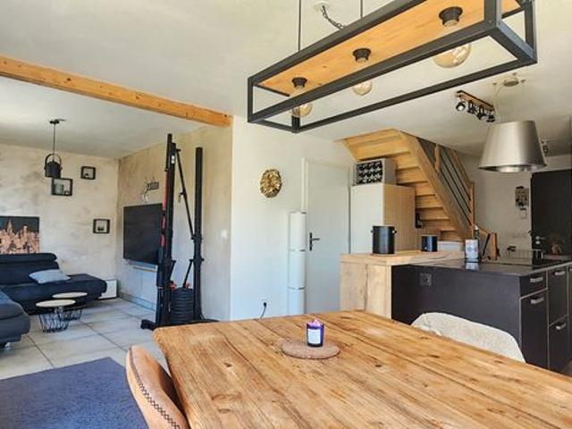 Maison vente à Annecy, Hauteville-sur-fier
