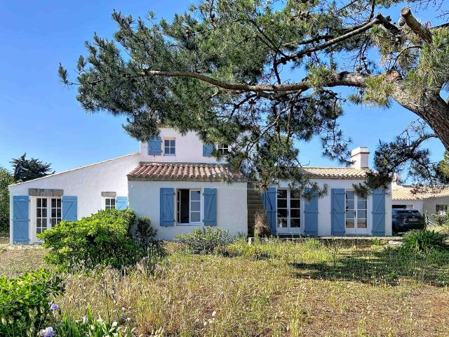 Maison vente à Les Sables-d'Olonne, Noirmoutier-en-l'ile