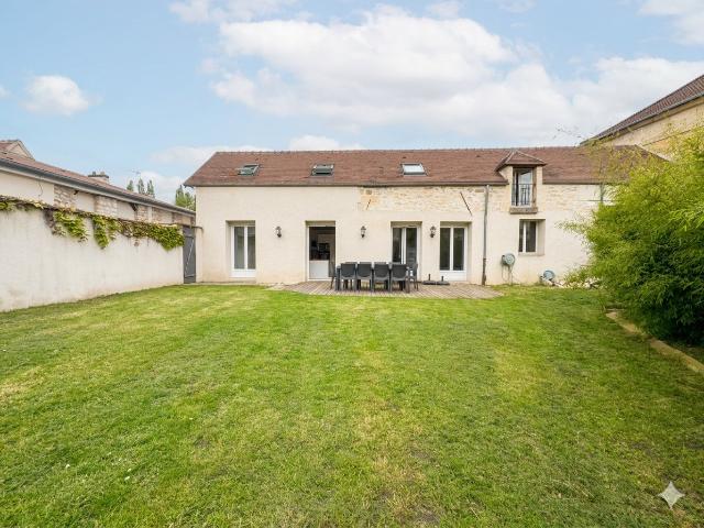 Maison vente à Senlis, Avilly-saint-léonard