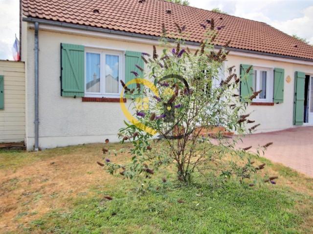 Maison vente à Aubigny-sur-Nère, Cher