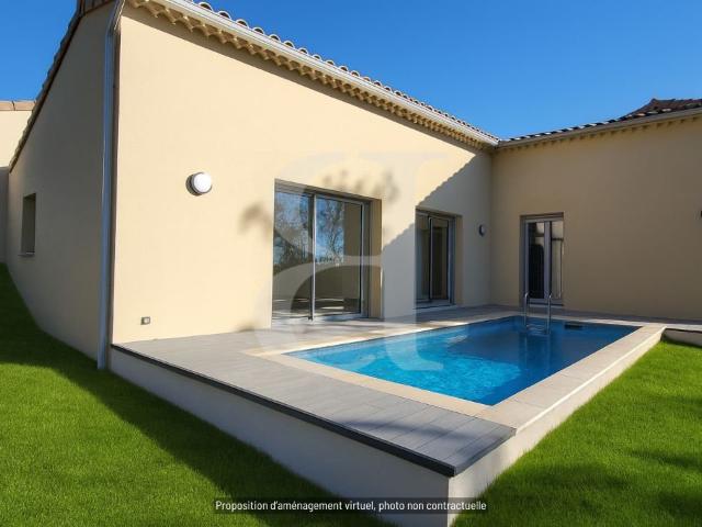 Maison vente à Carpentras, Loriol-du-comtat