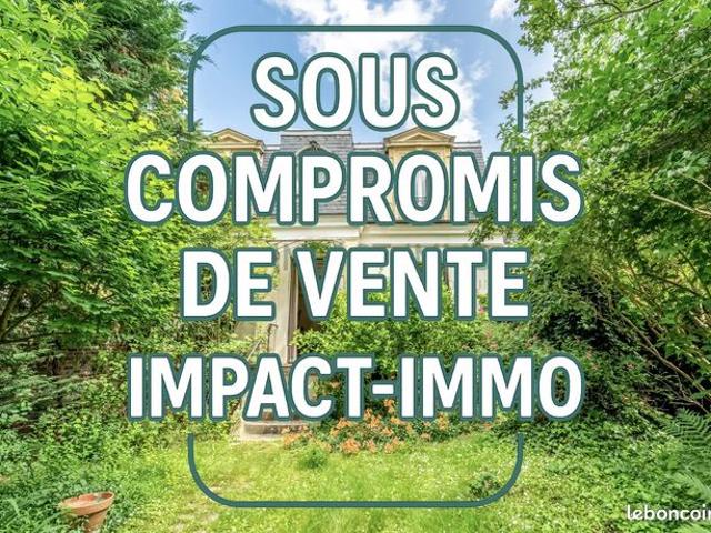 Maison vente à Colombes, Centre