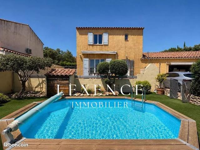 Maison vente à Aix-en-Provence, La Fare-les-oliviers