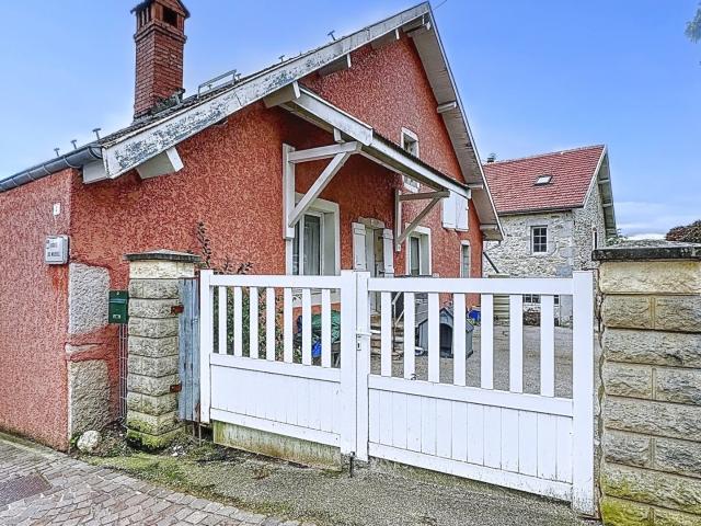 Maison vente à Nantua, Châtillon-en-michaille