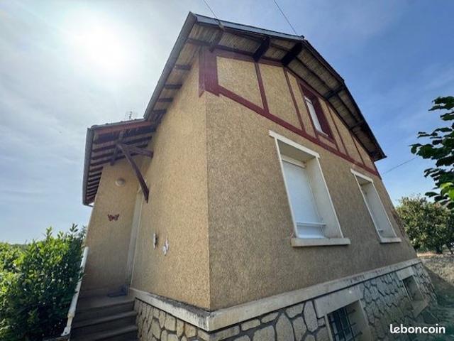 Maison vente à Montmorillon