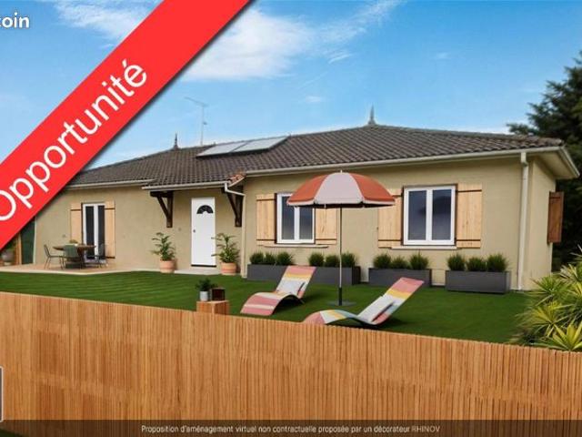 Maison vente à Boé