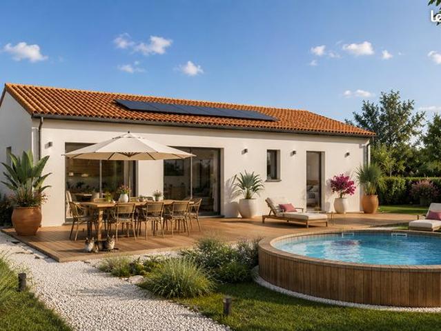 Maison vente à Rochefort, Meschers-sur-gironde