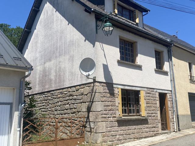 Maison vente à Les Fanfaroux, Sornac