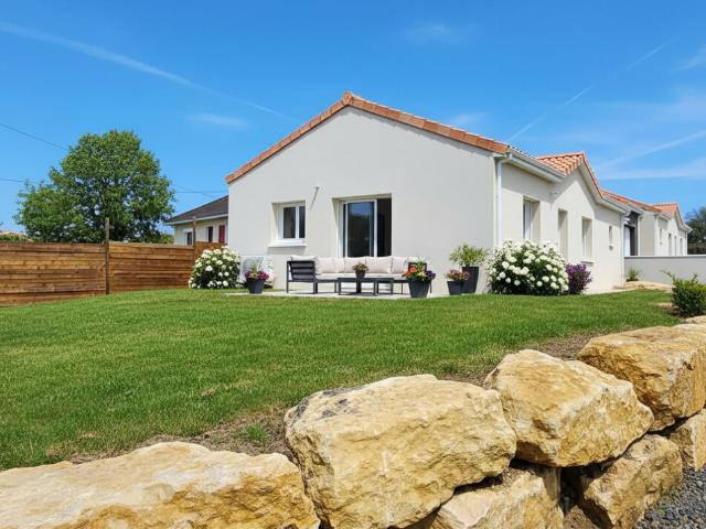 Maison vente à Cholet, Le Mesnil-en-vallée
