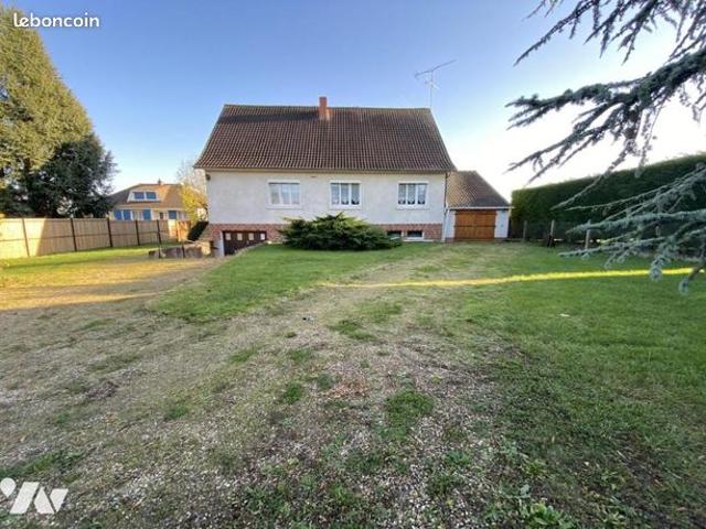 Maison vente à Montargis, Quiers-sur-bézonde
