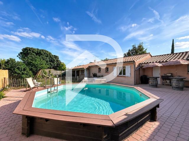 Maison vente à Toulouse, Plaisance-du-touch