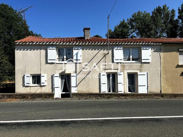 Maison vente à La Roche-sur-Yon, Chantonnay