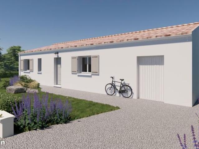 Maison vente à Saintes, Ecurat