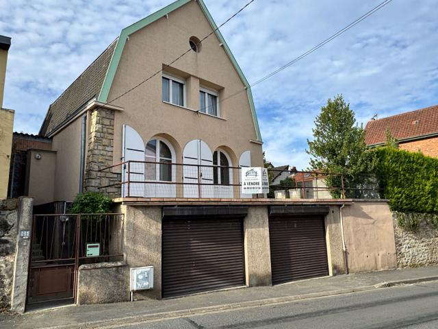 Maison vente à La Bosse d'Étion, Charleville-Mézières