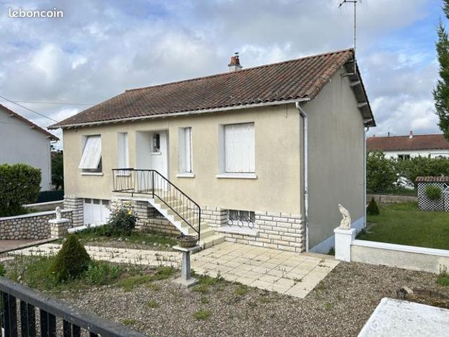 Maison vente à Poitiers, Migné-auxances