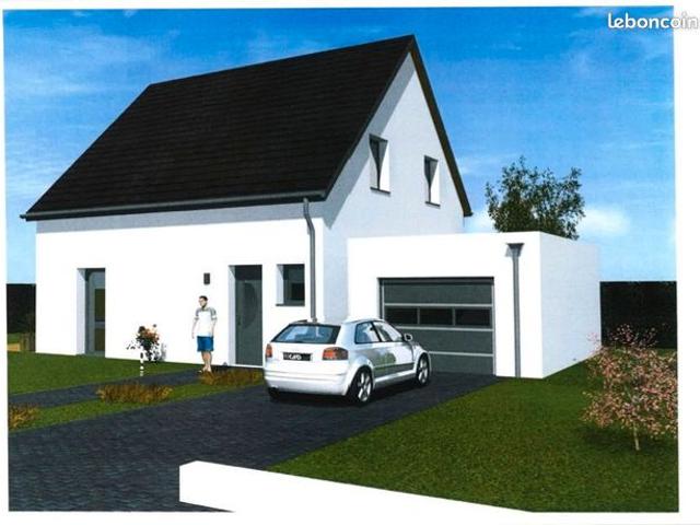 Maison vente à Molsheim, Wasselonne