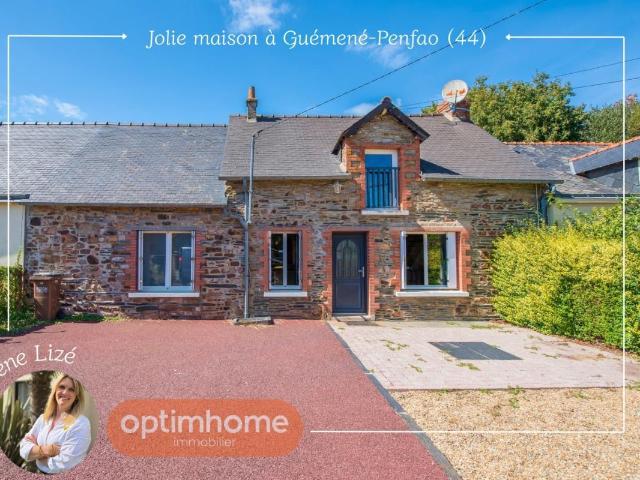 Maison vente à Le Gueurrier, Guémené-Penfao