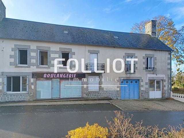Maison vente à Avranches, Saint-james