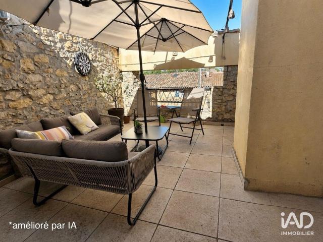 Maison vente à Aix-en-Provence, Rousset
