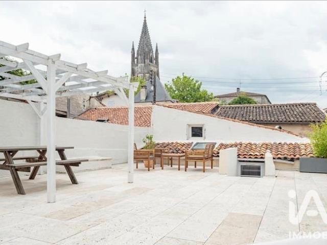 Maison vente à Saintes
