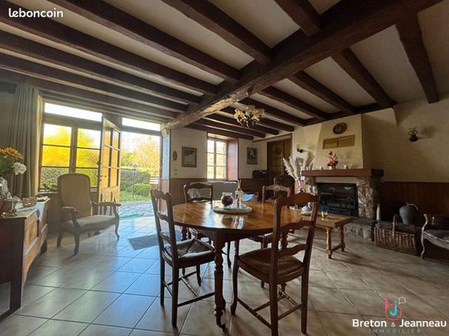 Maison vente à Mayenne, Lassay-les-châteaux