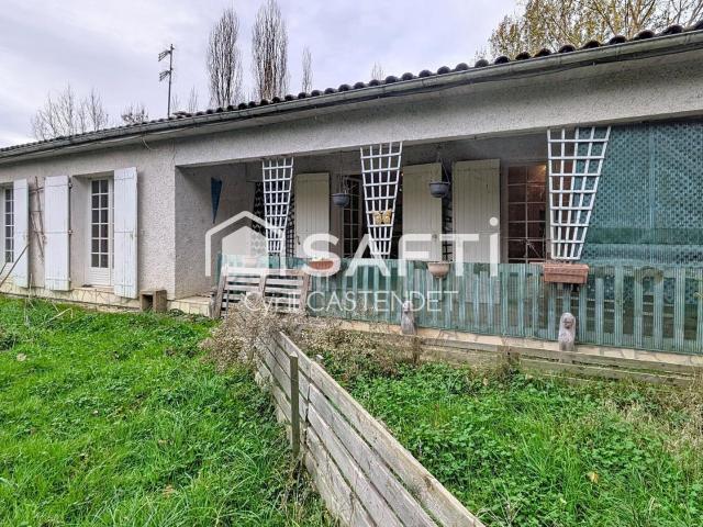 Maison vente à Agen, Colayrac-saint-cirq