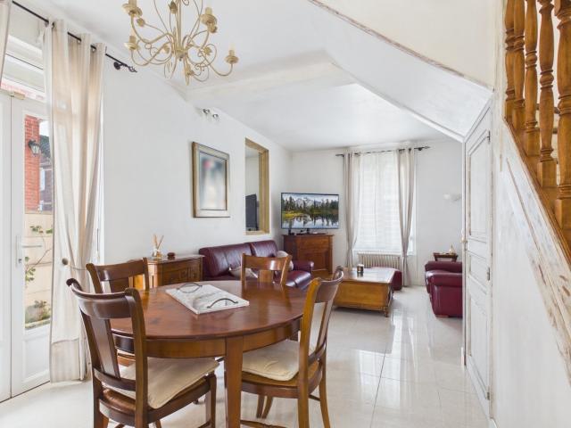 Maison vente à La Victoire - Les Maréchaux, Compiègne