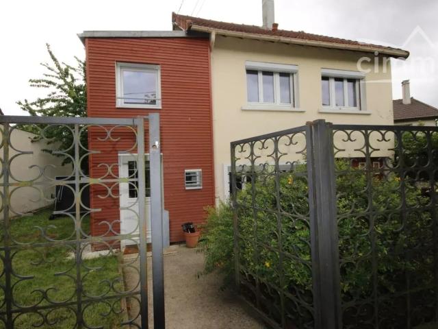 Maison vente à Le Raincy, Gournay-sur-marne
