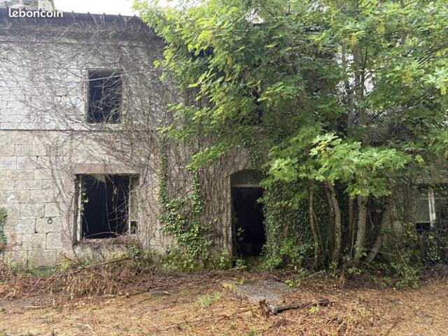 Maison vente à Pontivy, Bretagne