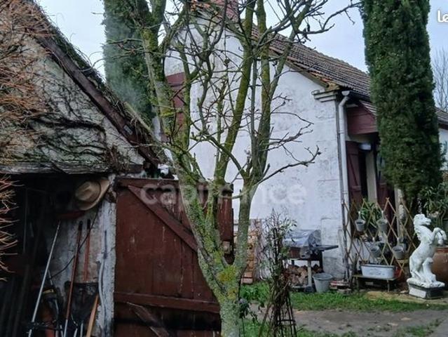 Maison vente à Moulins, Saint-plaisir