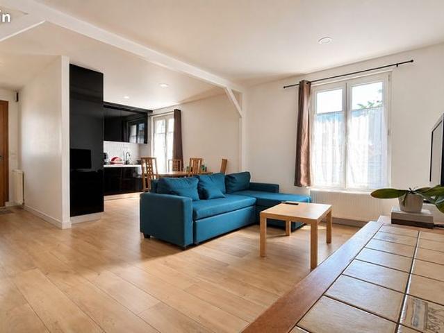Maison vente à Nogent-sur-Marne, Maisons-alfort