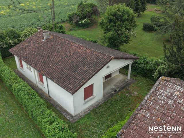Maison vente à Nérac, Mézin