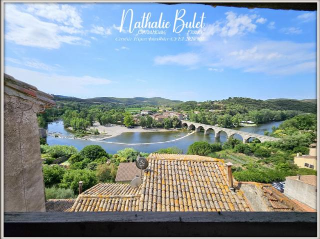 Maison vente à Roquebrun, Hérault