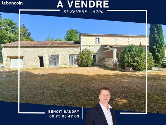 Maison vente à Cognac, Sainte-sévère