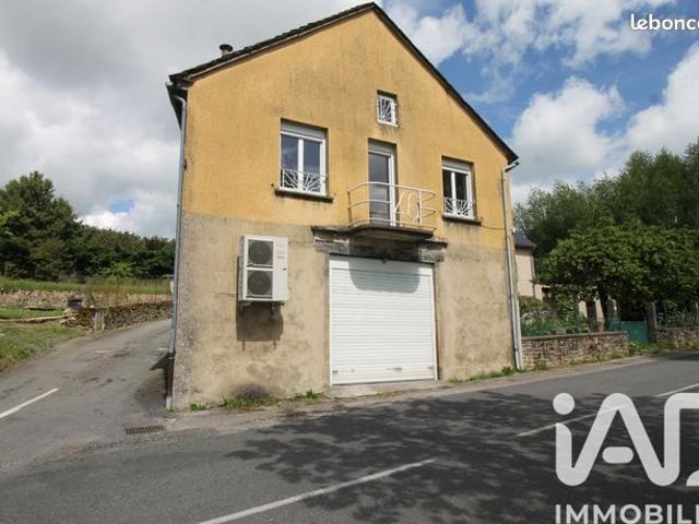 Maison vente à Millau, Villefranche-de-panat