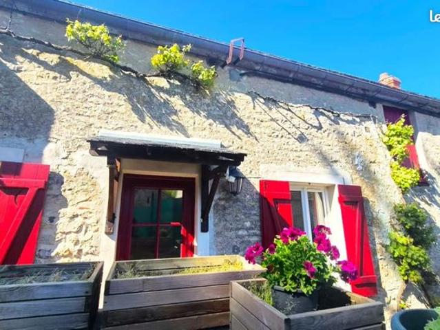 Maison vente à Étampes, Saint-cyr-la-rivière