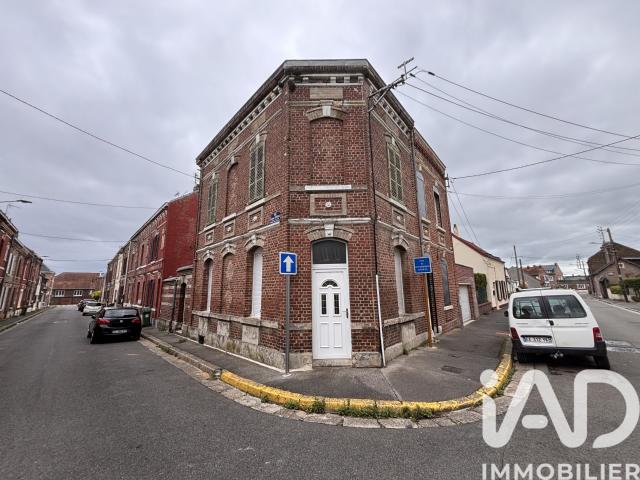 Maison vente à Amiens, Longueau