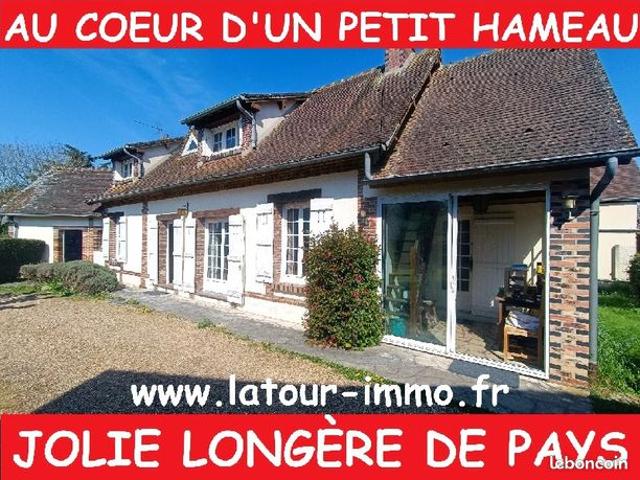Maison vente à Évreux, Nonancourt