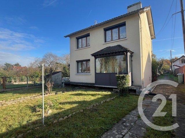 Maison vente à Mantes-la-Jolie, Rosny-sur-seine