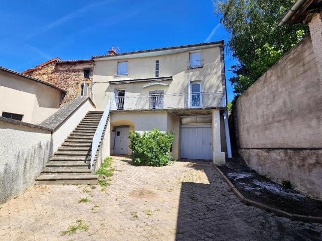 Maison vente à Clermont-Ferrand, Vertaizon