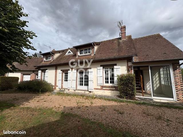 Maison vente à Bernay, Breux-sur-avre