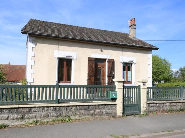 Maison vente à Saint-Pantaléon, Autun