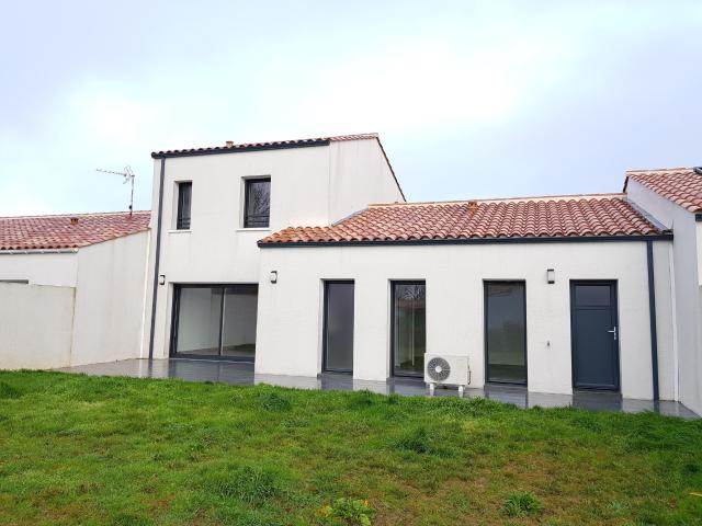 Maison location à Les Sables-d'Olonne, Château-d'olonne