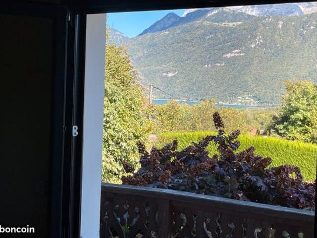 Maison vente à Annecy, Doussard