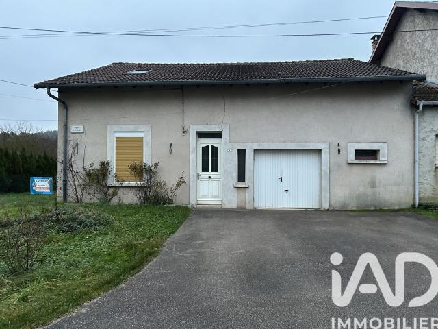 Maison vente à Verdun, Saint-remy-la-calonne