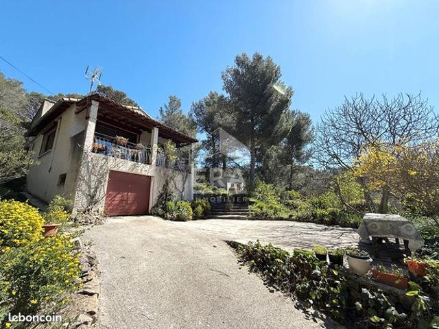 Maison vente à Marseille, Auriol